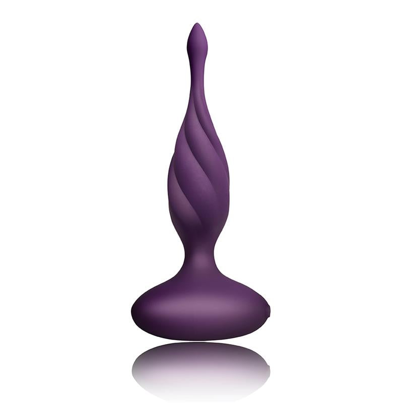 Butt Plug with Remote Control Petite Sensations Discover Purple