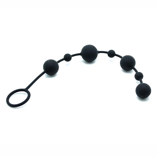 Rimba Latex Play Anal Beads 34 cm