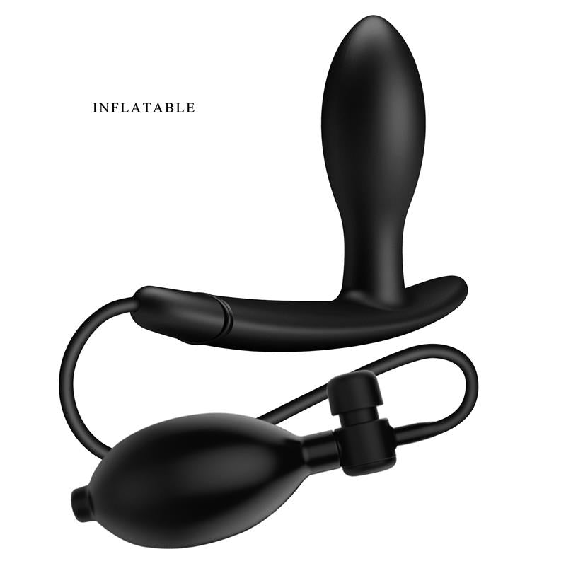 Drake Manual inflatable anal plug