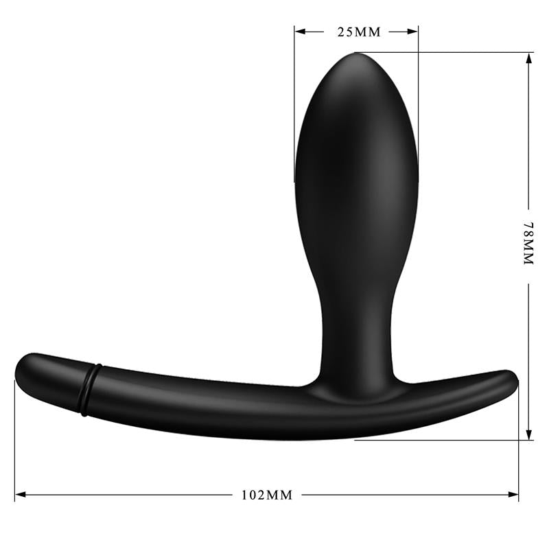 Drake Manual inflatable anal plug