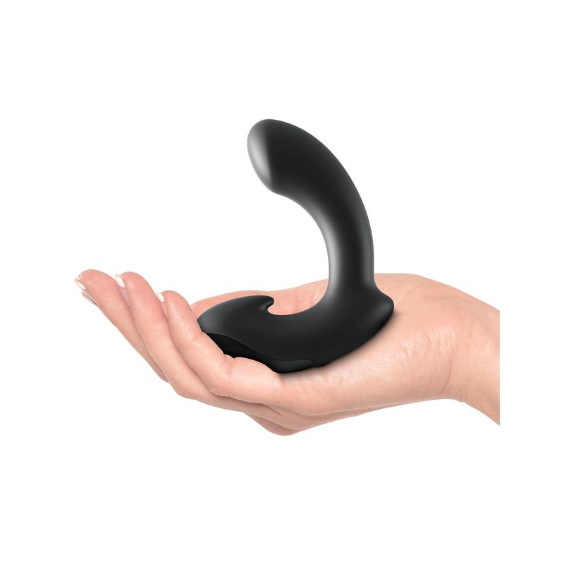 Prostatic Massager Control Silicone P Spot