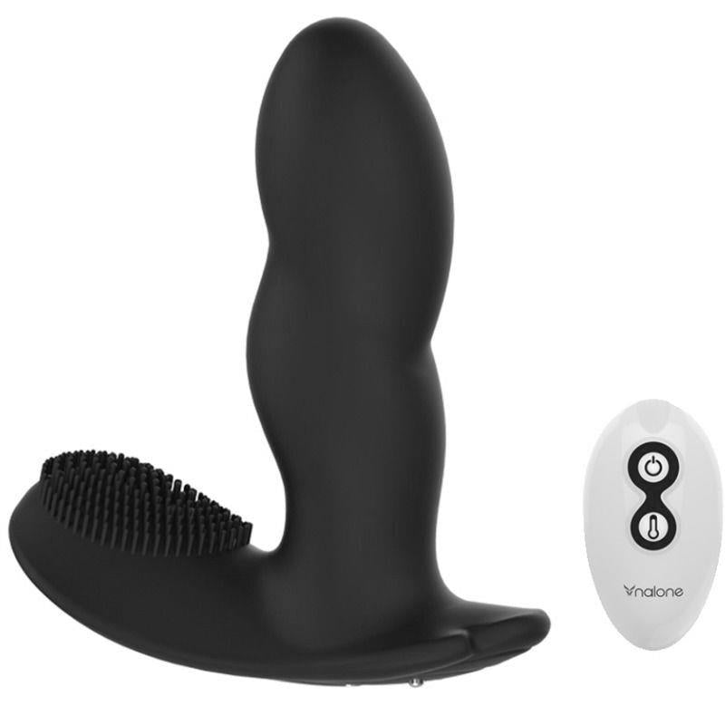 Massager Loli USB Silicone Black