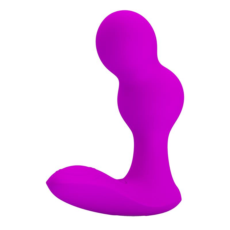 Terrance Vibrating Butt plug with Remote