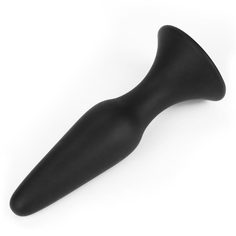 Butt Plug Lure Me Size L Black