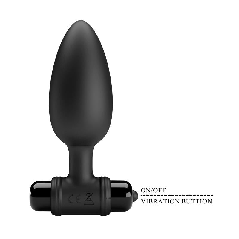 Vibra Butt Plug II USB