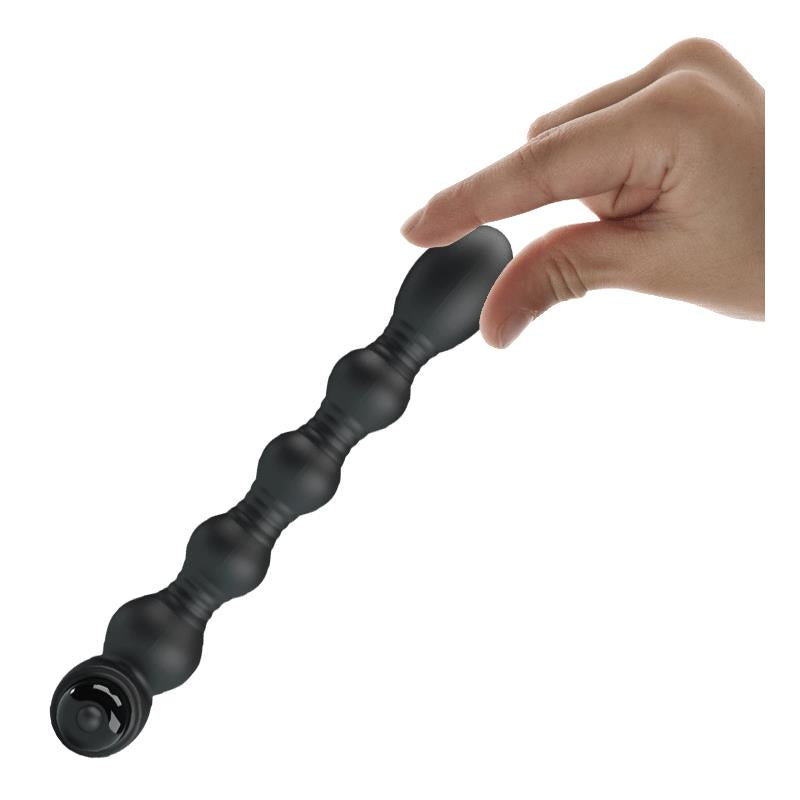 Lynn Butt Plug with Vibration Sensual Pleasure