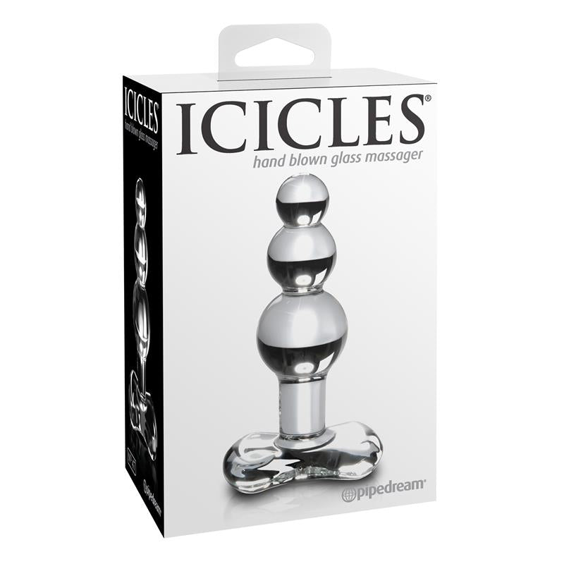 Icicles Butt Plug No 47