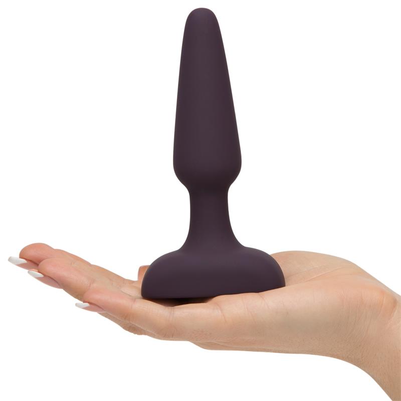 Feel So Alive Vibrating Butt Plug Remote Control Rechargeable USB