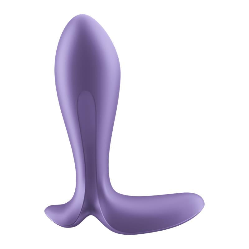 Vibrating Anal Plug APP Satisfyer Connect Intensity Plug