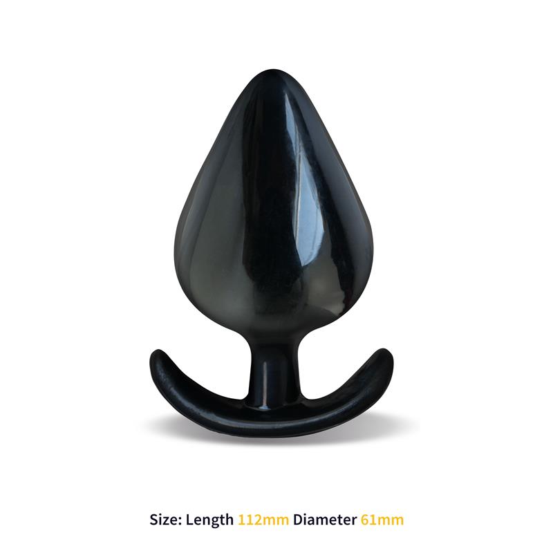 Alphona L Butt Plug Size L 112 cm x 61 cm