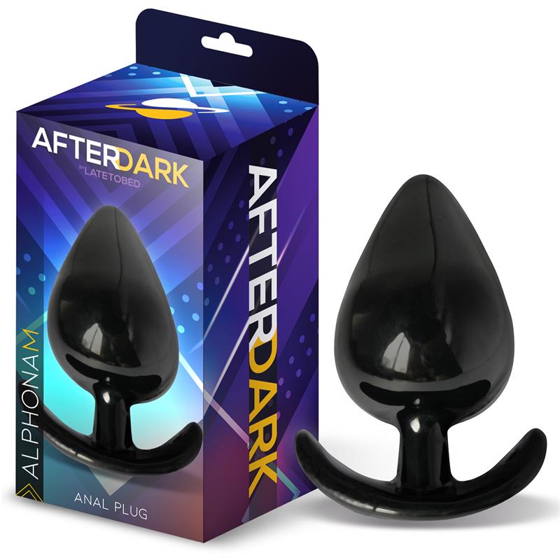 Alphona M Butt Plug Size M 97 cm x 51 cm