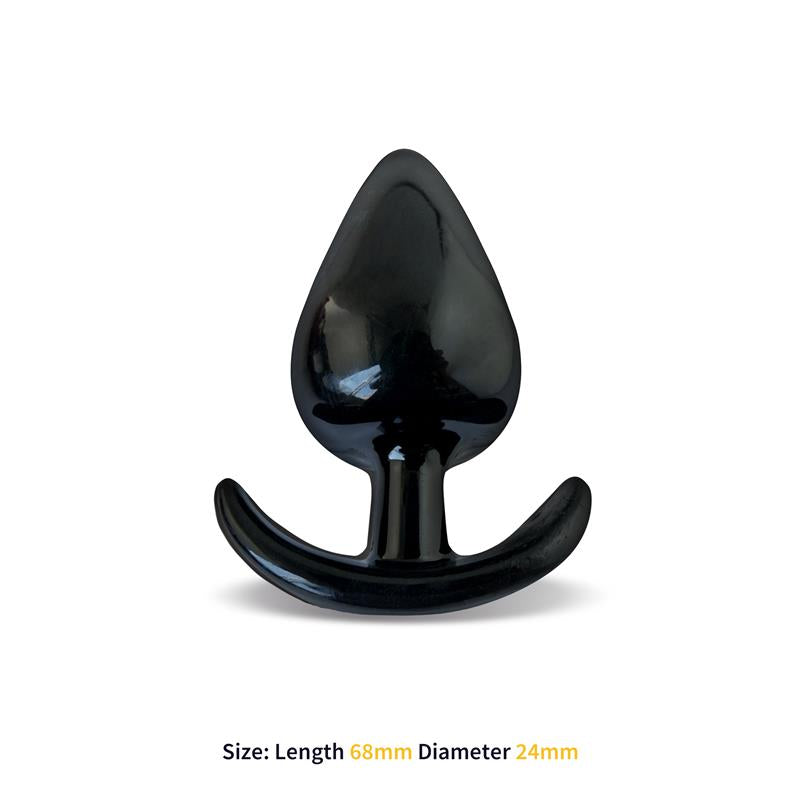 Alphona S Butt Plug Size S 68 cm x 35 cm