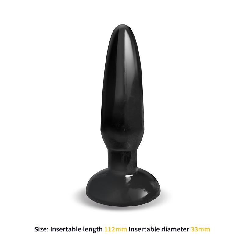 Ainsley Butt Plug Silicone 112 cm x 33 cm