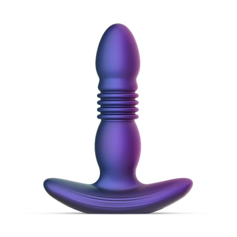 Butt Plug with Thrusting and Vibration