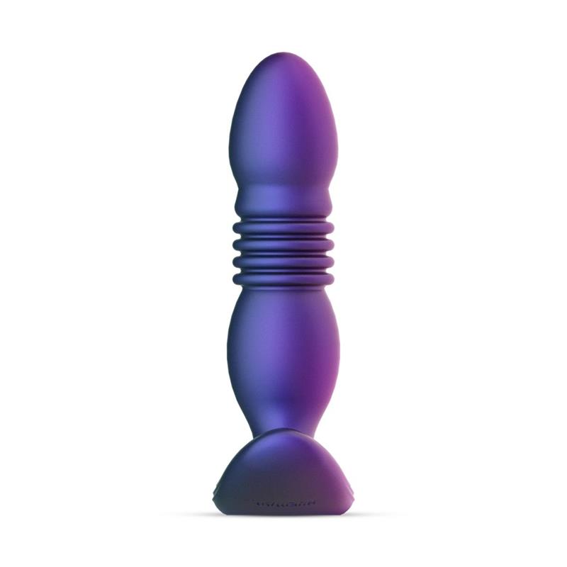 Butt Plug with Thrusting and Vibration