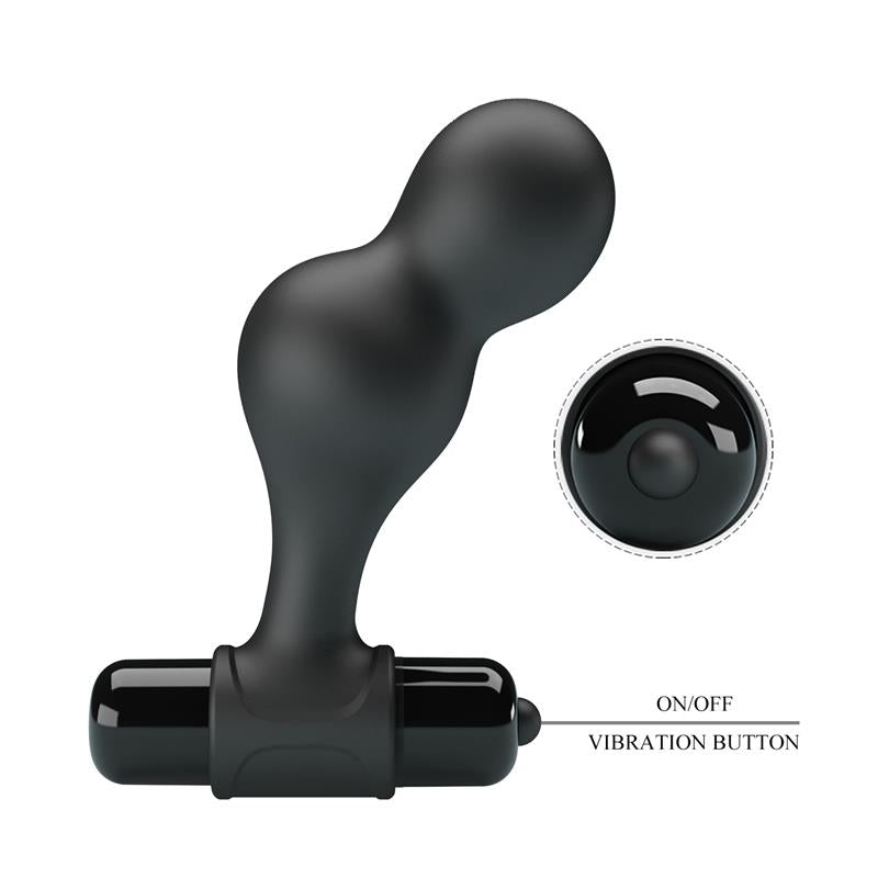 Butt Plug 10 Vibrating Functions