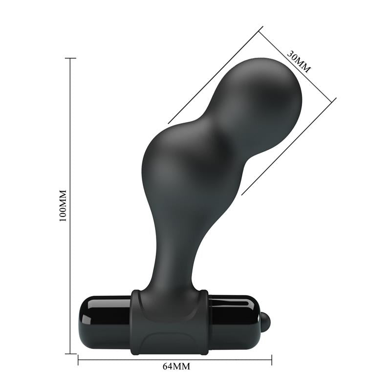 Butt Plug 10 Vibrating Functions